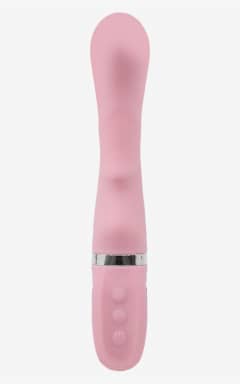 Orgasmglappet Daisy G-spot Vibrator