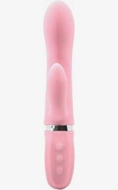 Alla Dahlia Rabbit Vibrator