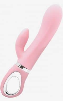 Njutningsleksaker Dahlia Rabbit Vibrator