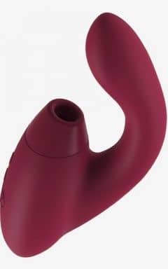 Vibratorer Womanizer Duo 2 Bordeaux