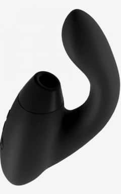 Sexleksaker Rea Womanizer Duo 2 Black