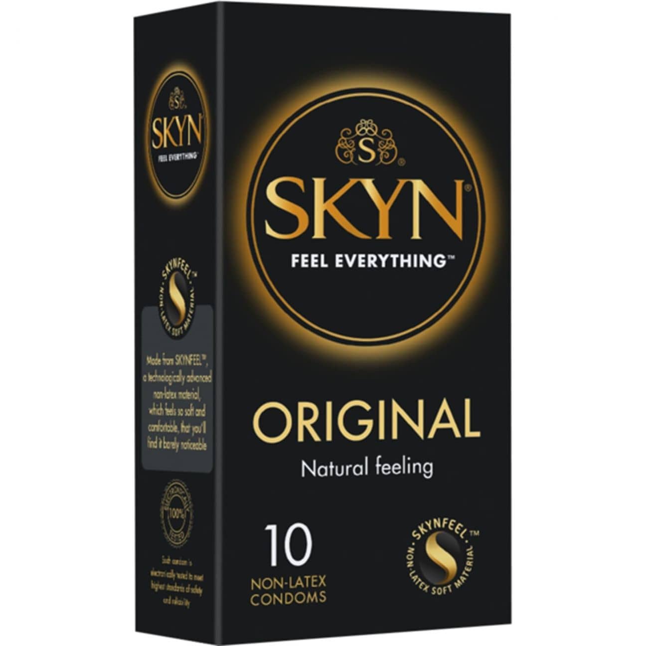 Skyn Original kondomer 10-pack produktbild