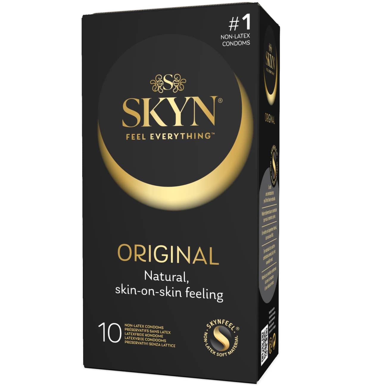 Skyn Original 10-pack sidovy