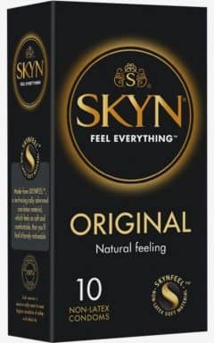Alla Skyn Condoms Original 10-pack