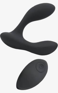 Anal Leksaker Vibro Pleaser with Remote control