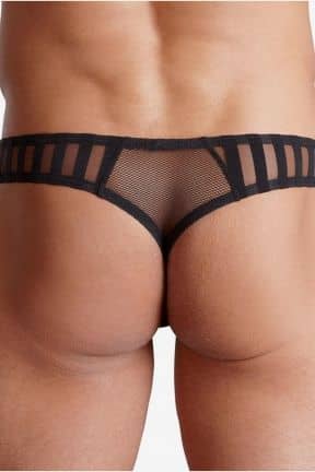 Sexiga Underkläder Men's String with Mesh