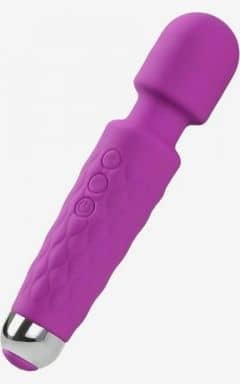 Vibratorer Comet Magic Wand 2.0