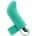 Laguna Finger Vibrator Tiffany Blue