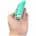 Laguna Finger Vibrator Tiffany Blue