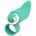 Laguna Finger Vibrator Tiffany Blue