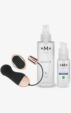 För henne Mshop Galaxy & Care kit