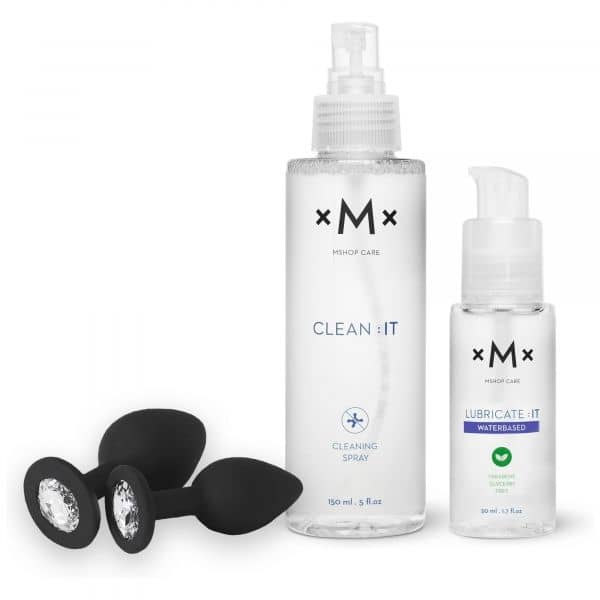 Mshop Uranus & Care kit
