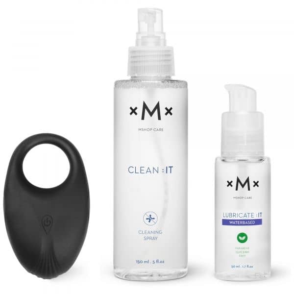 Mshop Alpha & Care kit