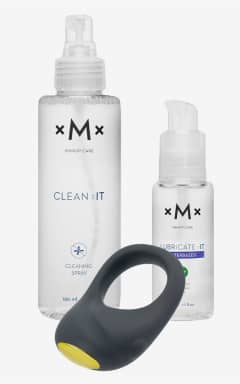 Klaviyo-Clean-it Mshop Alpha & Care kit