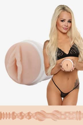 Sexleksaker Rea Fleshlight Elsa Jean Tasty
