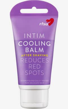 Omtänksamma RFSU Intim Cooling Balm