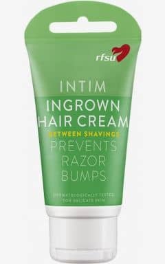 Apotek RFSU Intim Ingrown Hair Cream