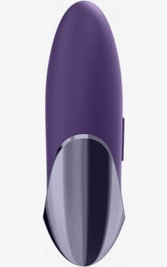 Klitorisvibratorer Satisfyer Layon 1 Purple Pleasure