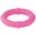 Neon Stimu Ring 42mm Pink
