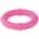 Neon Stimu Ring 42mm Pink