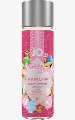 Glidmedel JO H2O Cotton Candy