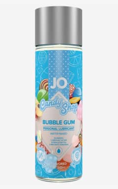 Glidmedel JO H2O Bubble gum