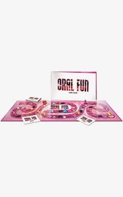 Njutningsleksaker Oral Fun - Game