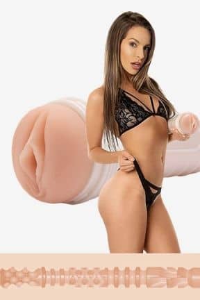 Sexleksaker Rea Fleshlight Girls - Kimmy Granger Rebel