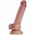 True Dildo w. suction cup