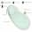 Pom Flexible Vibrator Jade
