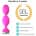 Perifit Kegel Trainer Pink