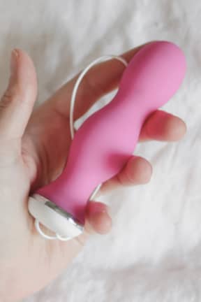 Knipmuskler och inkontinens Perifit Kegel Trainer Pink