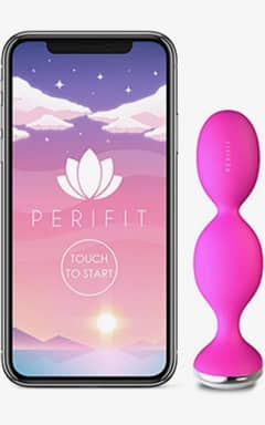 För henne Perifit Kegel Trainer Pink