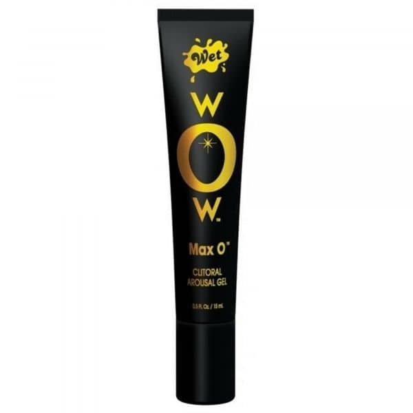 Wet wOw Max O Clitoral Arousal Gel 15m