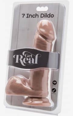 Dildo Get Real 7 Inch