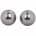 Geisha Balls Silver