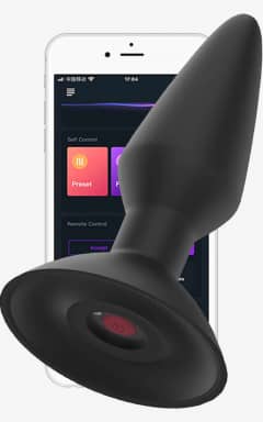 Analplugg  & Buttplug Magic Motion Equinox Butt Plug