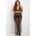 All Out There 2pc Gown Set 3XL