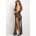 All Out There 2pc Gown Set 3XL