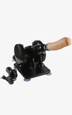 Alla Turbo Sex Machine