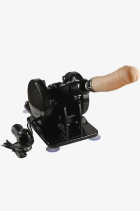 Sexmaskin Turbo Sex Machine
