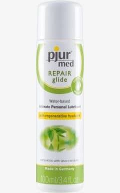 Rea-pris Pjur Med Repair Glide