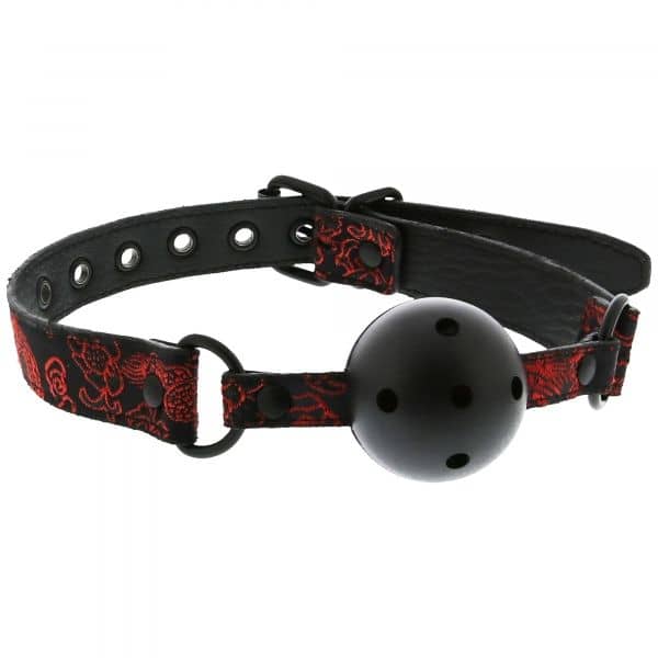 Blaze Deluxe Breathable Ball Gag