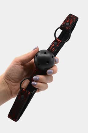 Bondage / BDSM Lust Breathable GagBall