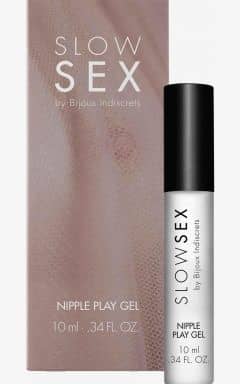 Apotek  Slow Sex Nipple Play Gel