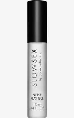 Förspel Slow Sex Nipple Play Gel