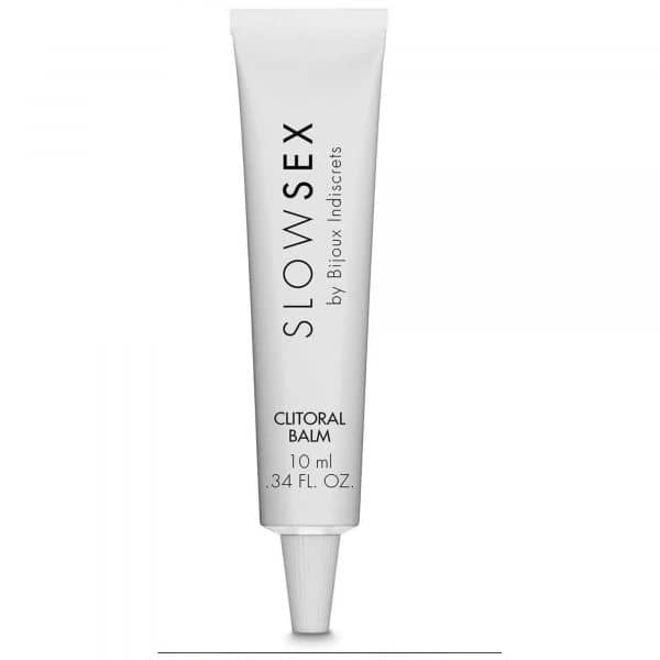 Slow Sex Clitoral Balm