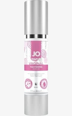 Lustökande & fördröjande System JO - Vaginal Tightening Serum 