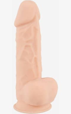 Njutningsleksaker Silexd Dildo 9,5 inch