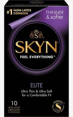 Alla Skyn Condoms Elite 10-pack Kondomer